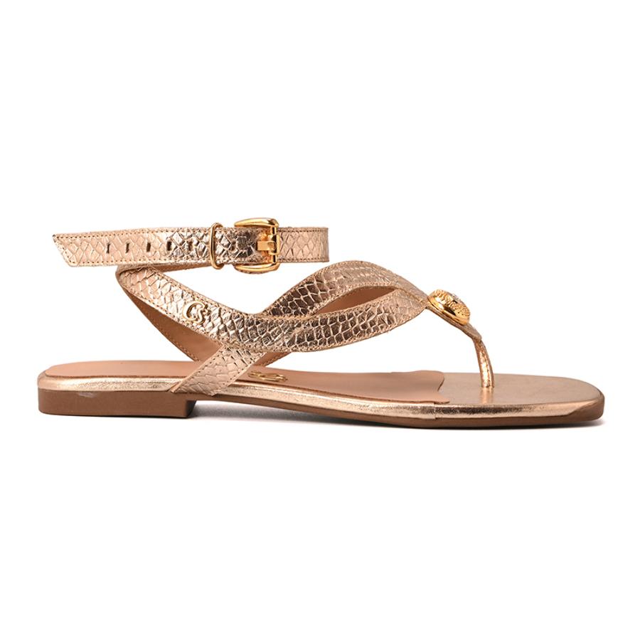 Flat Snake Gold