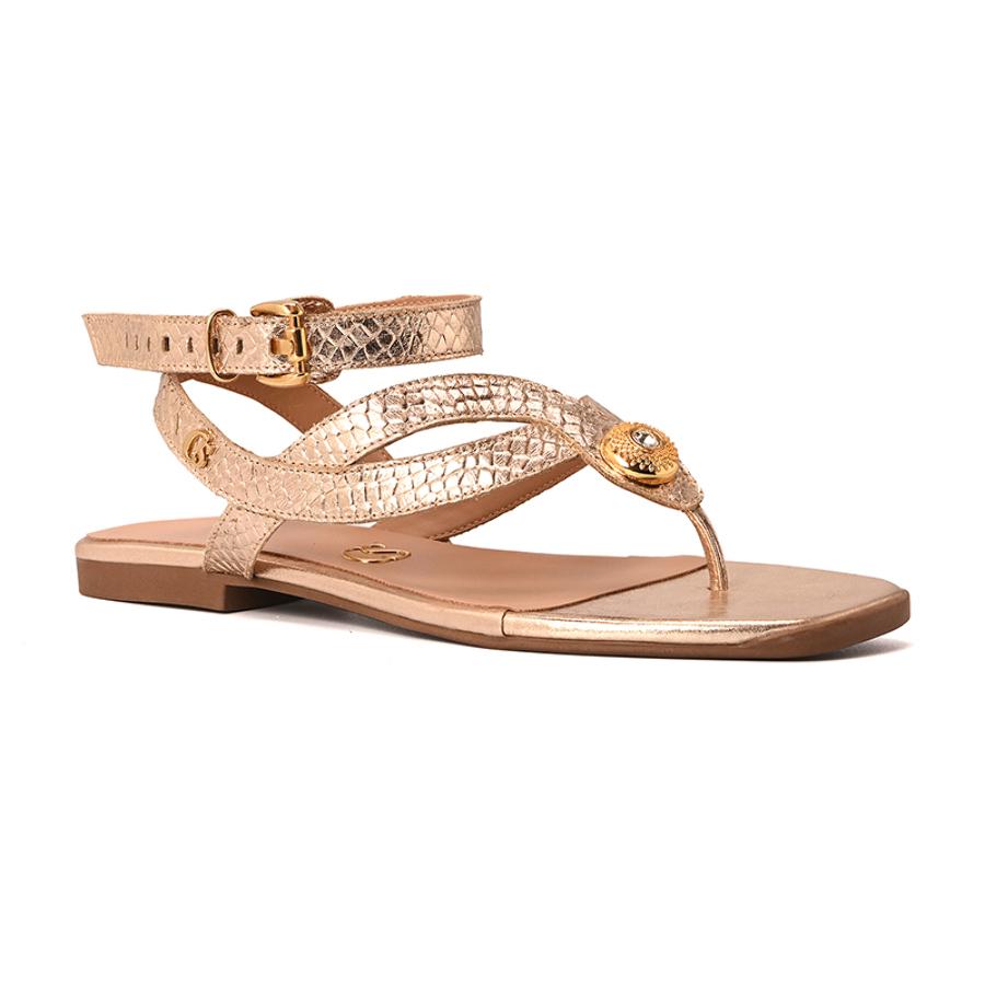 Flat Snake Gold