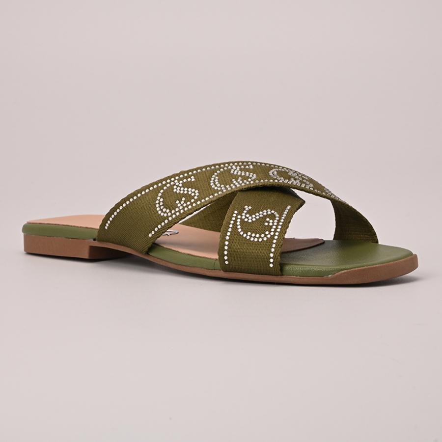 Flat Cristal CS Leaf