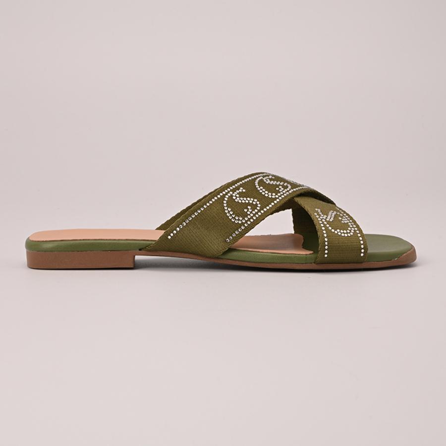 Flat Cristal CS Leaf