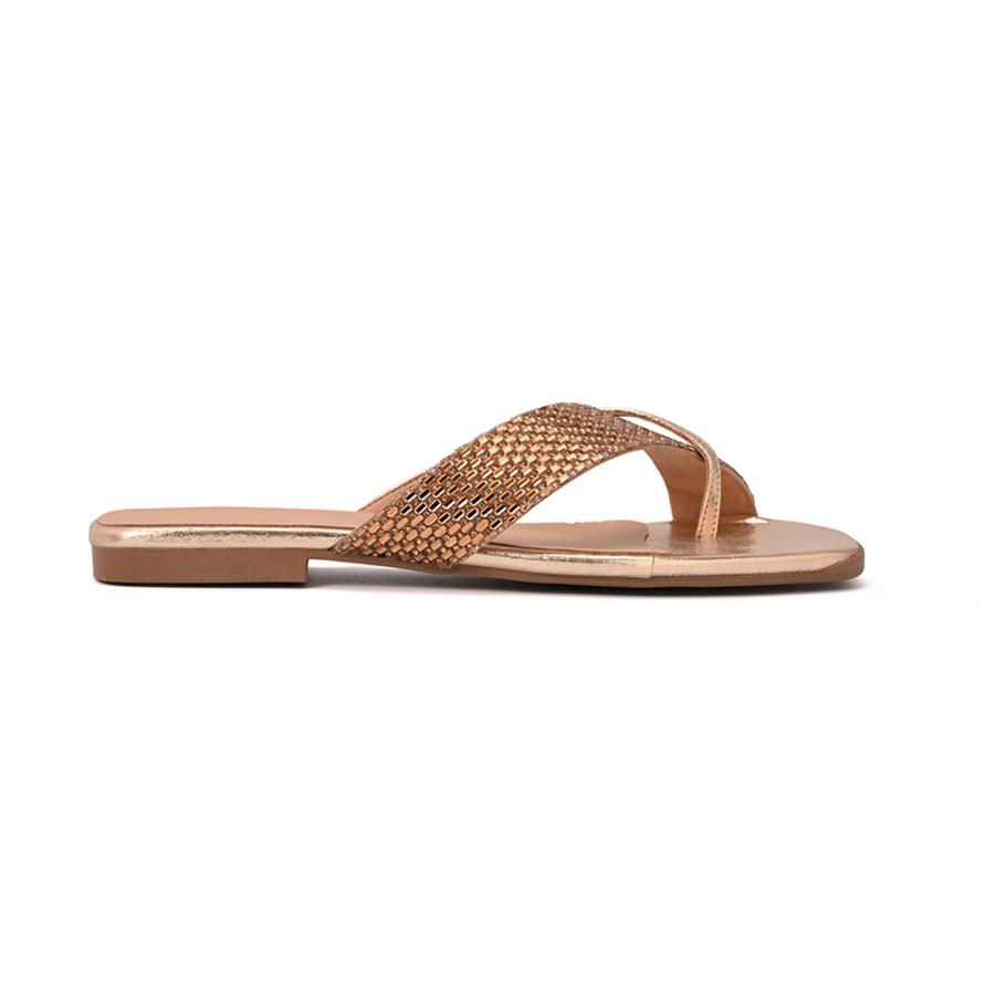 Flat Texture Gold