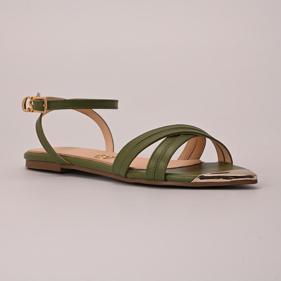 Flat Metal Military