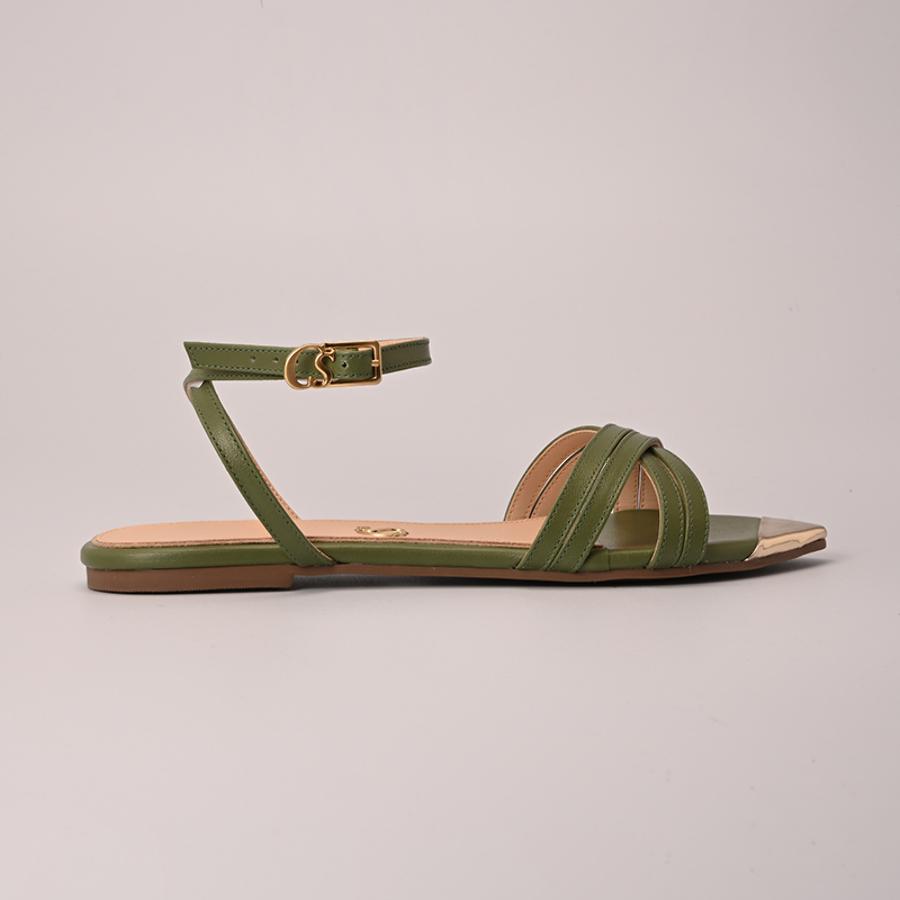 Flat Metal Military