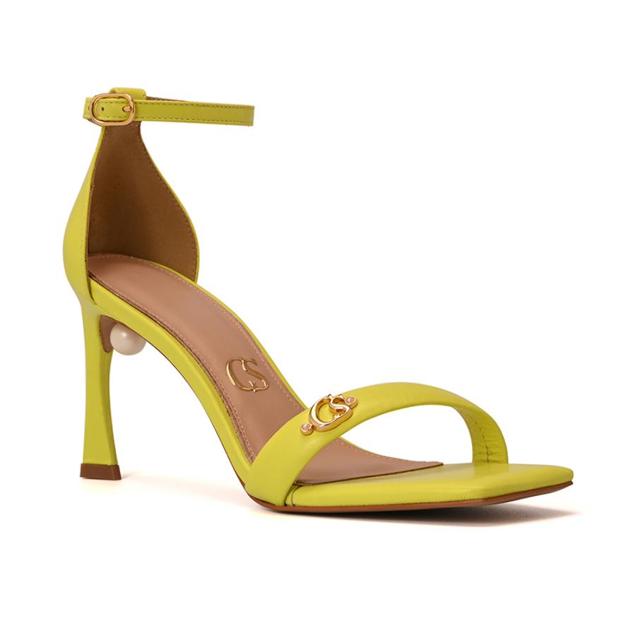Square Garden Sandals