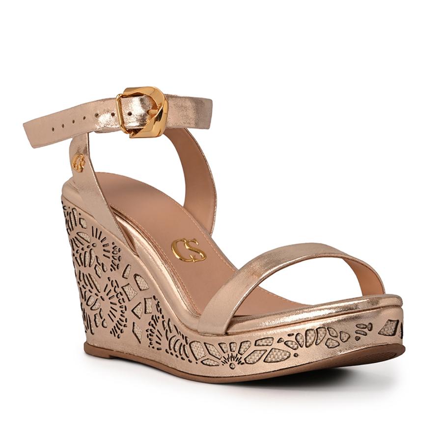 Anabela Dourada Laser Cutouts