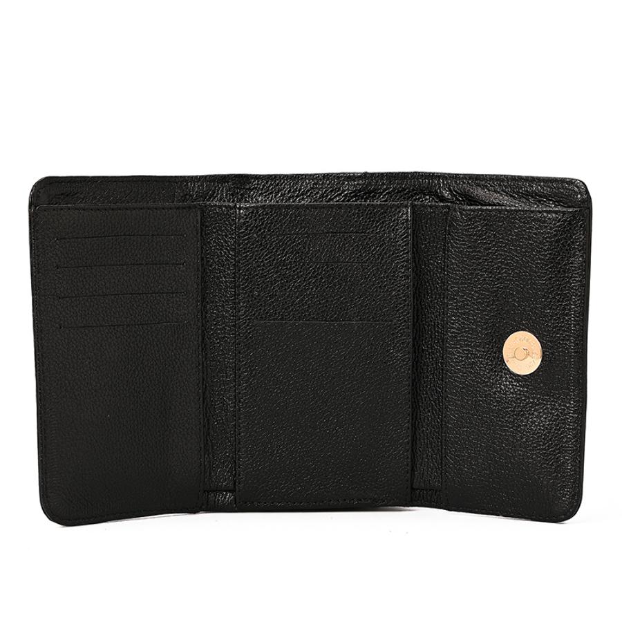 BAG WITH CS PLATE WITH CRYSTALS