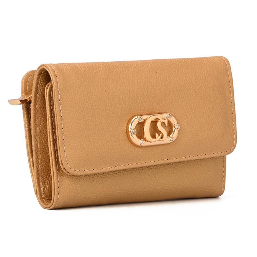BAG WITH CS PLATE WITH CRYSTALS