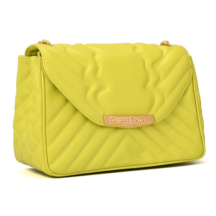 QUILTED BAG