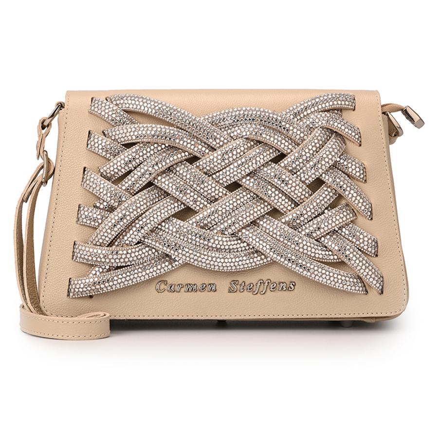 Crystal Bag Off-White