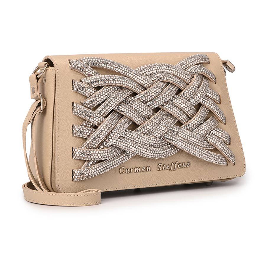 Crystal Bag Off-White