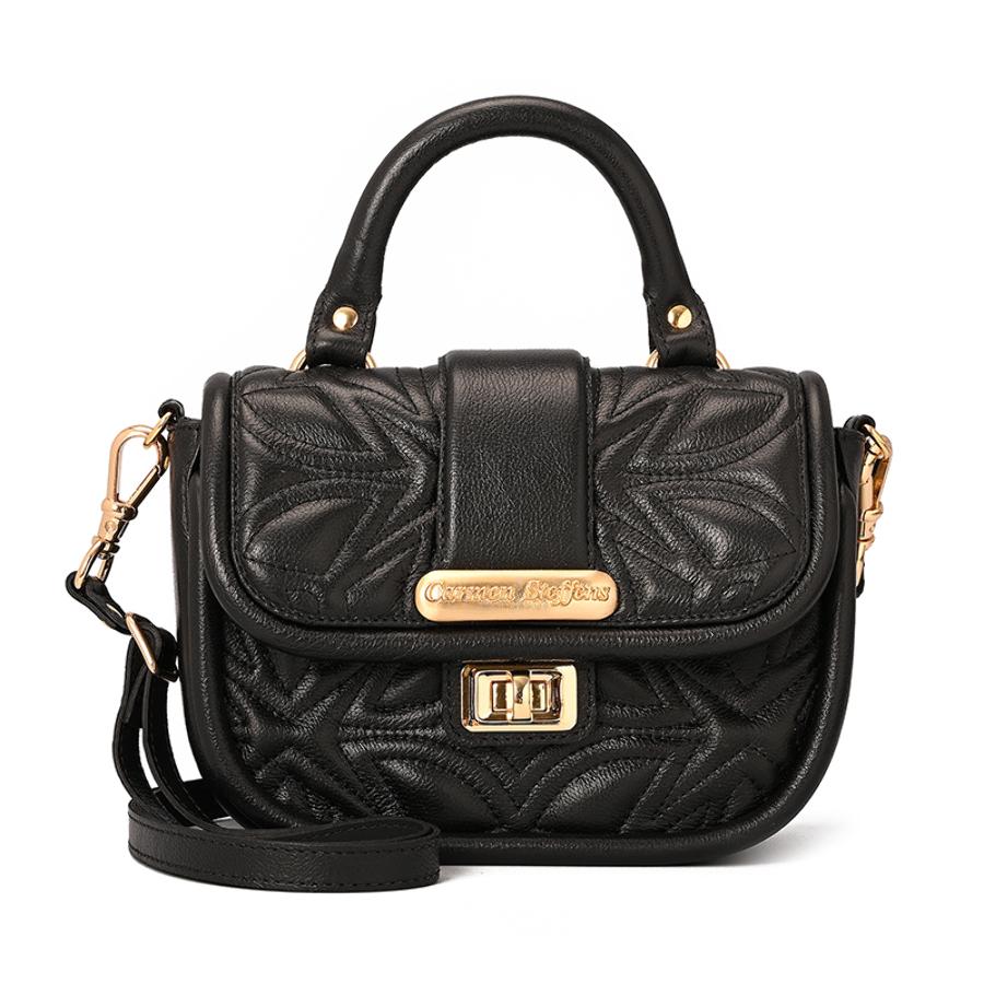 TOP HANDLE BAG