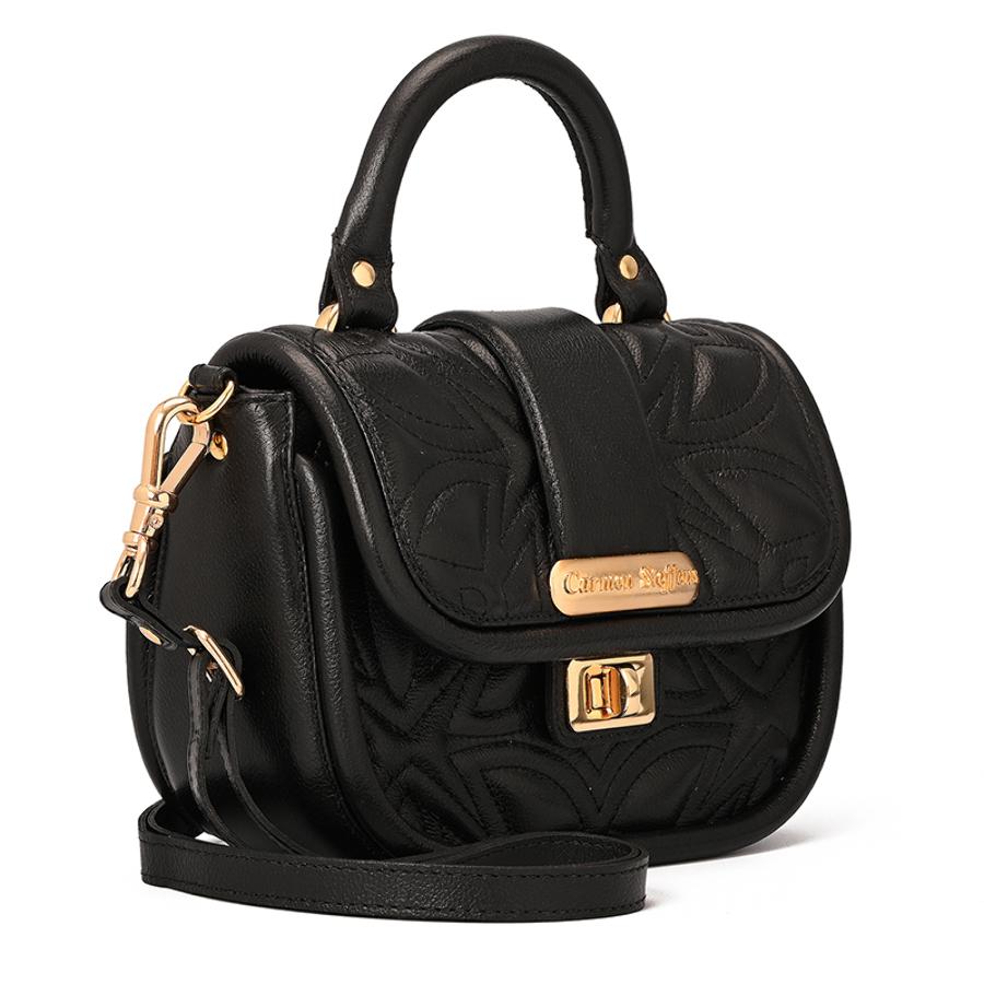 TOP HANDLE BAG