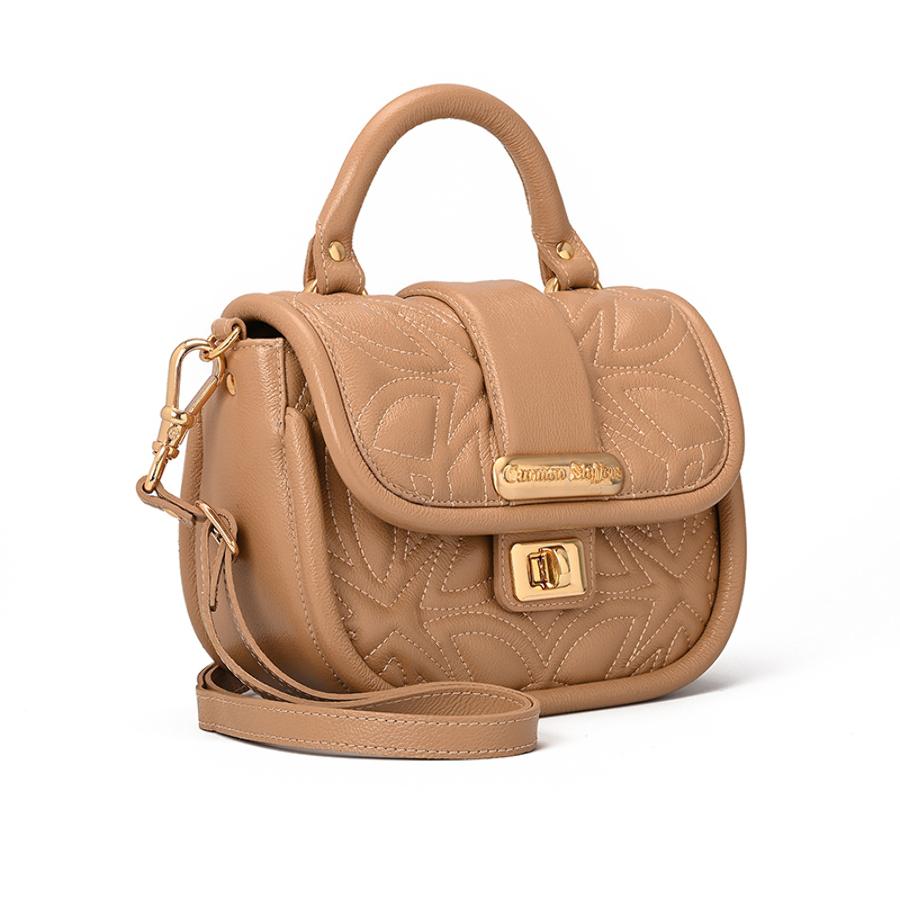 TOP HANDLE BAG