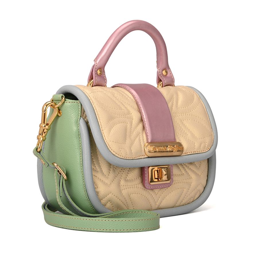 TOP HANDLE BAG