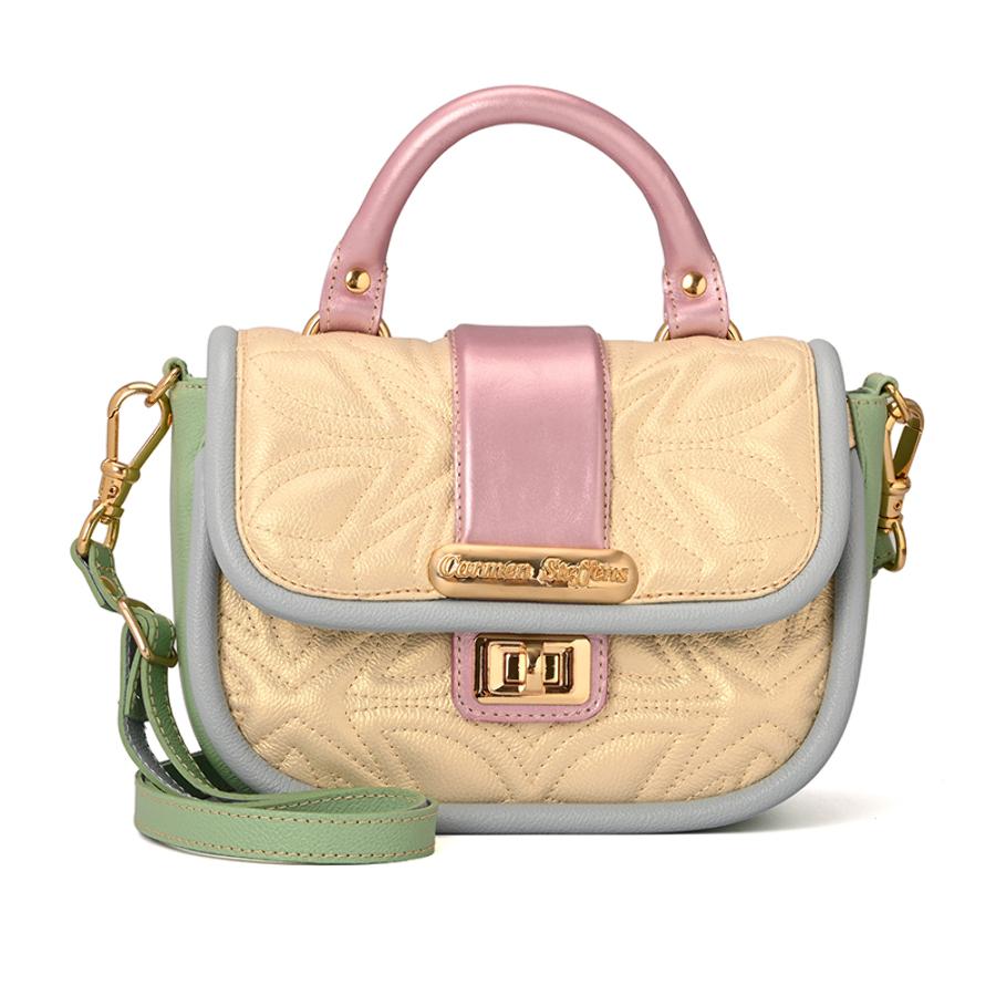 TOP HANDLE BAG