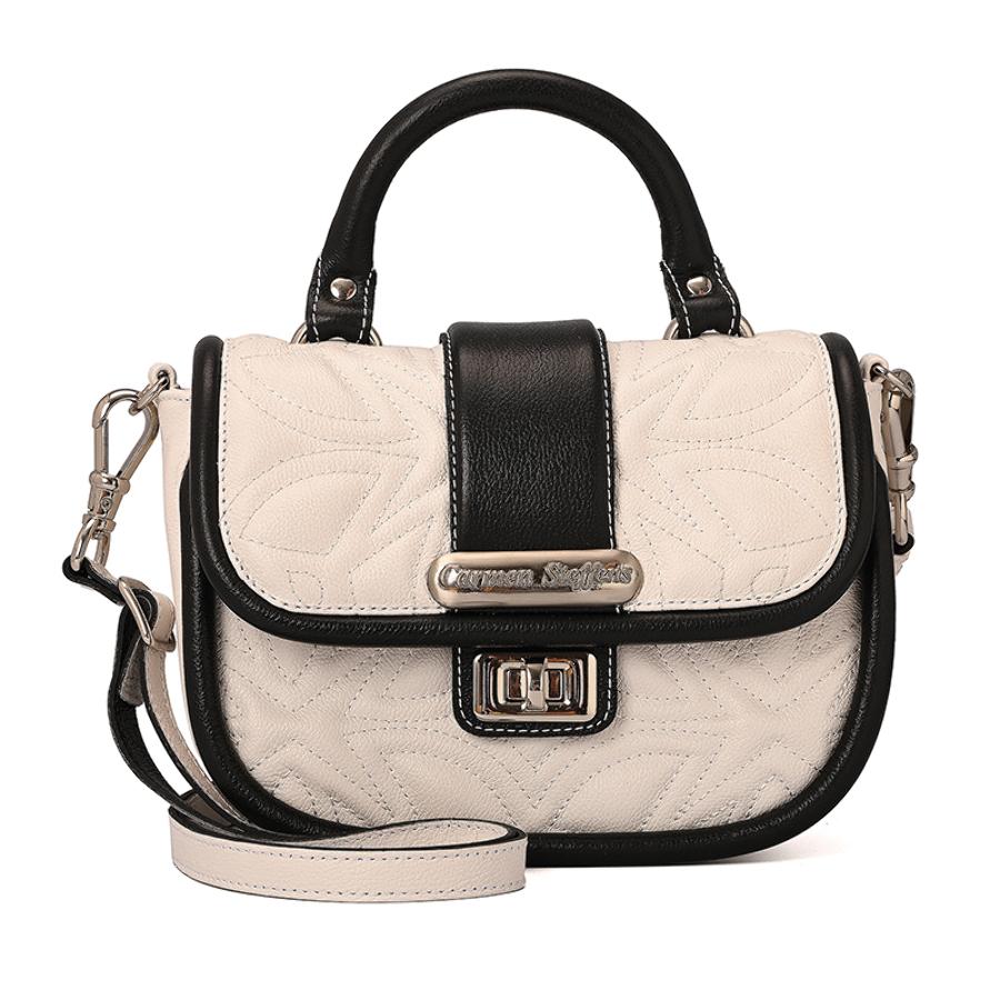 TOP HANDLE BAG