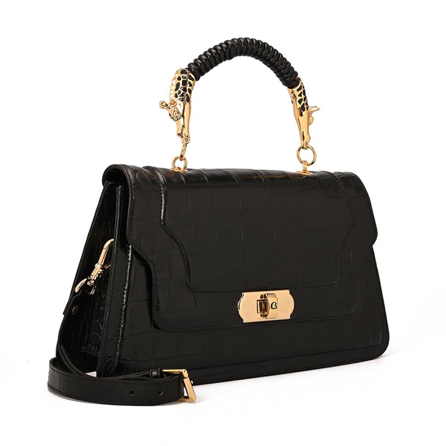 TOP HANDLE BAG
