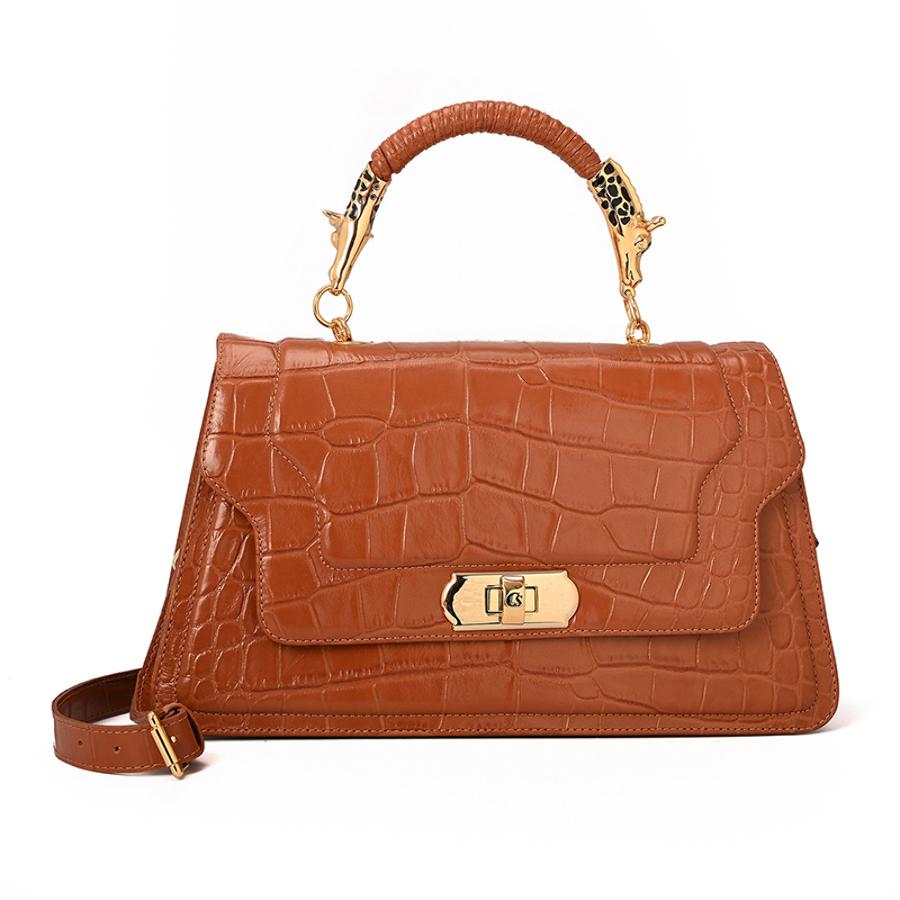TOP HANDLE BAG