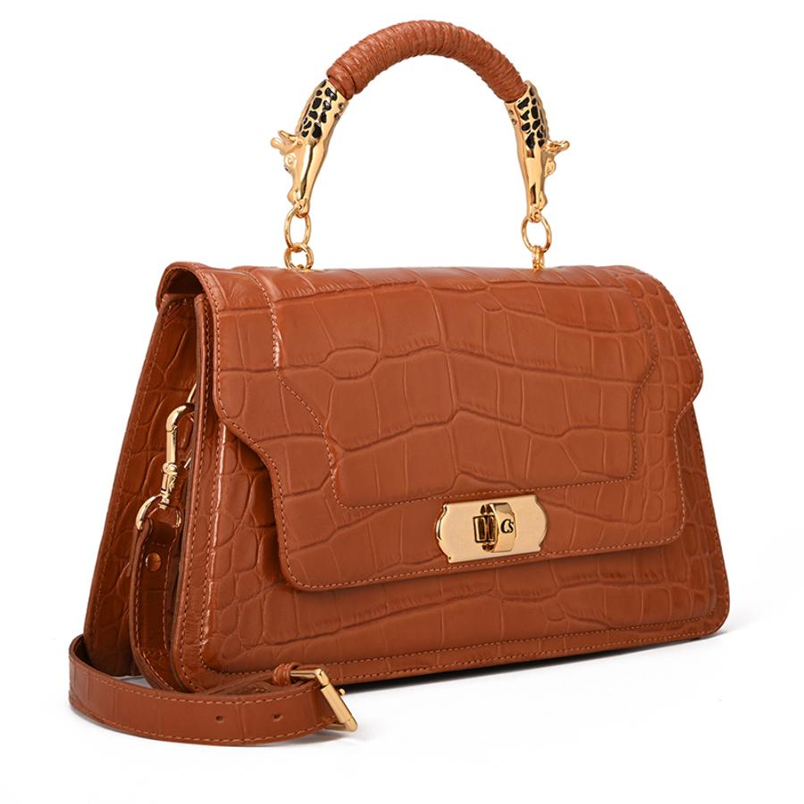 TOP HANDLE BAG