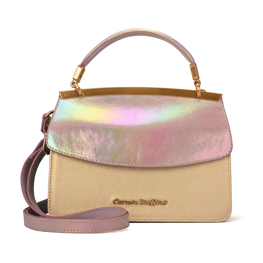 TOP HANDLE BAG