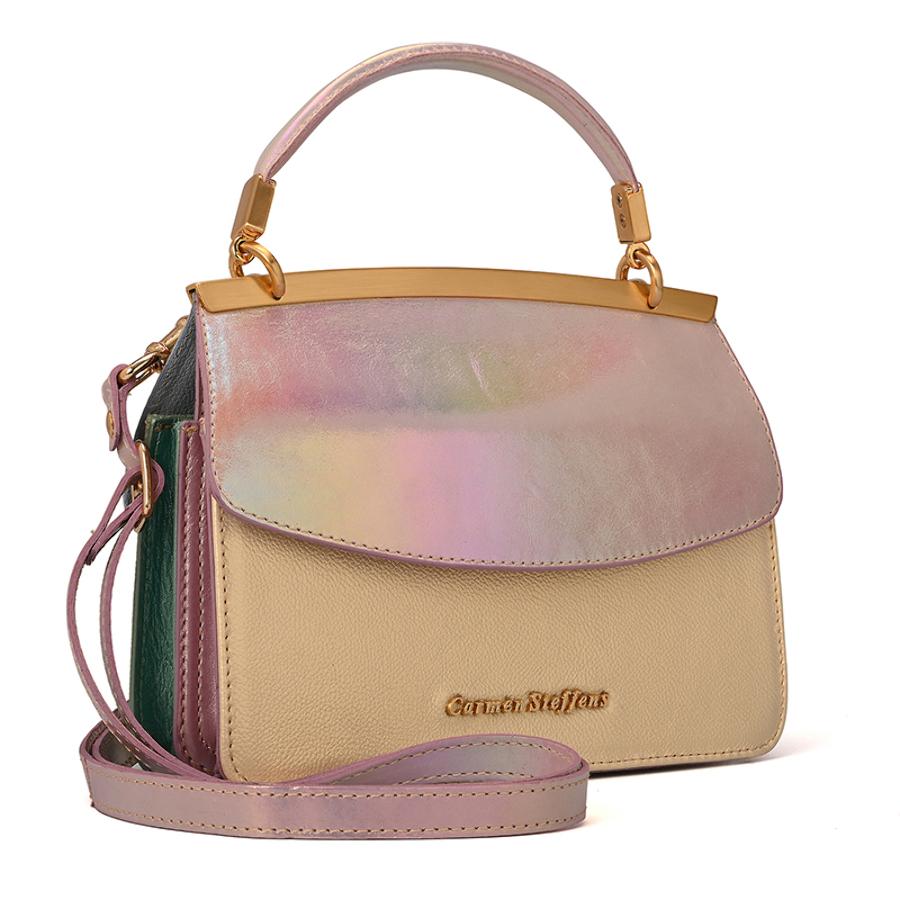 TOP HANDLE BAG