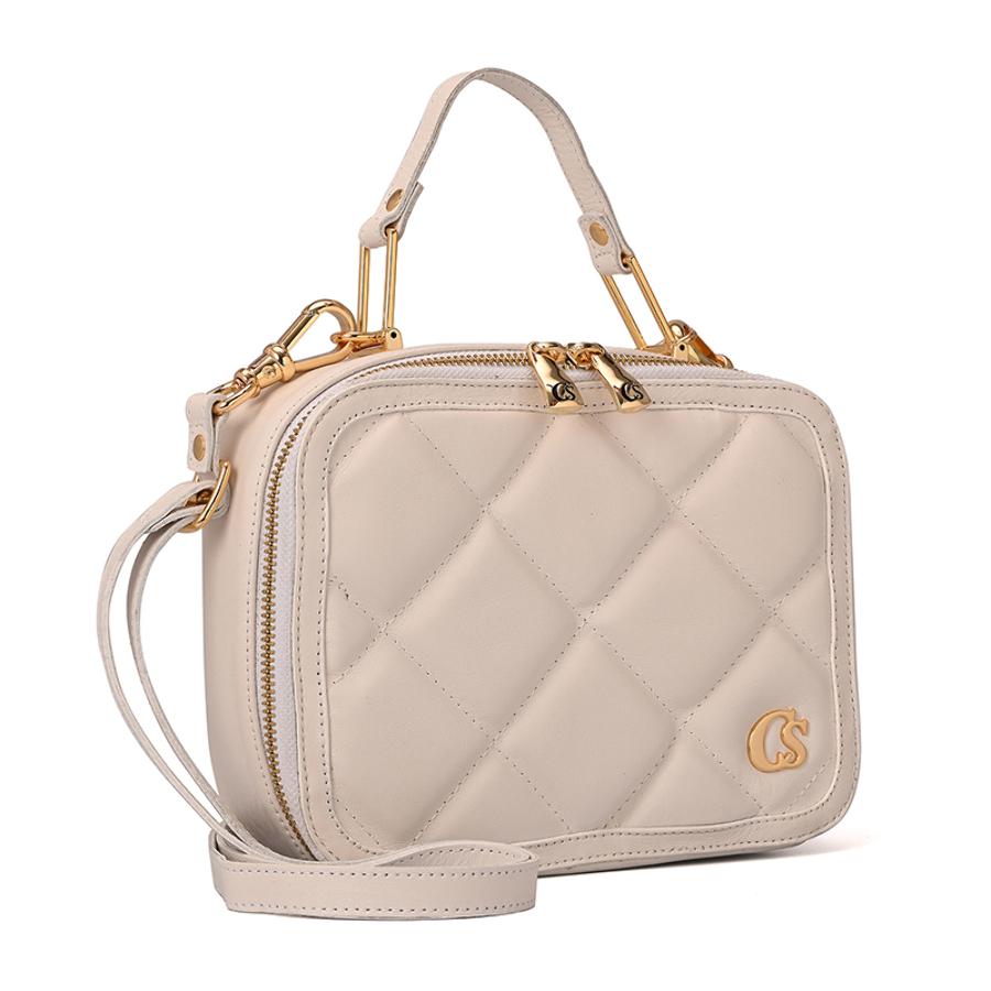 QUILTED BAG