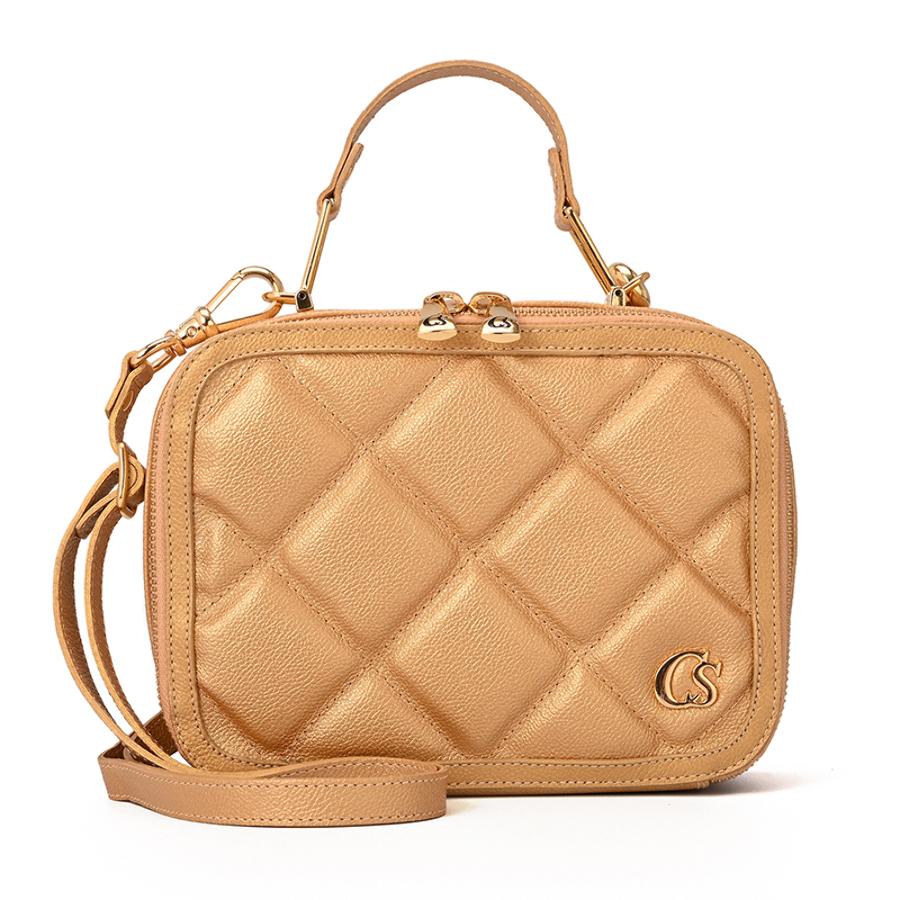 QUILTED BAG
