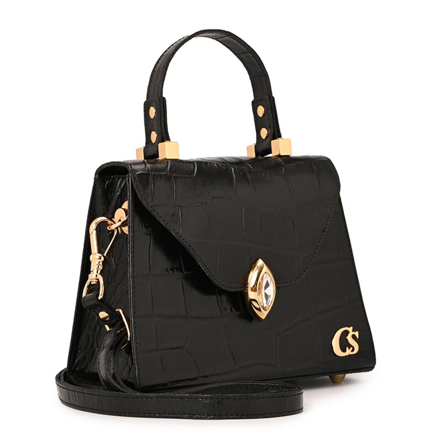 TOP HANDLE BAG