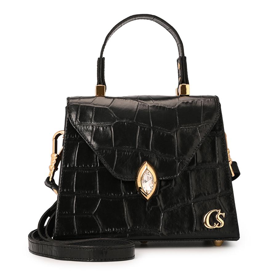TOP HANDLE BAG