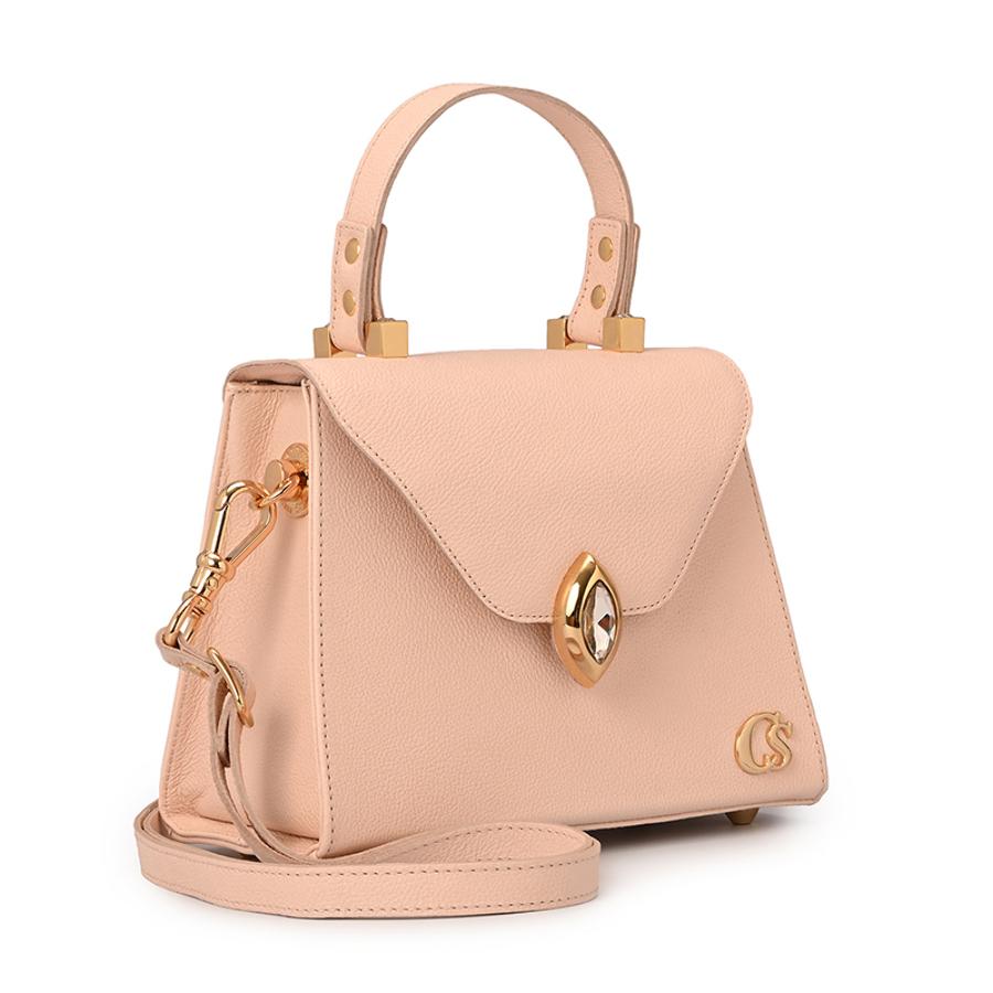 TOP HANDLE BAG