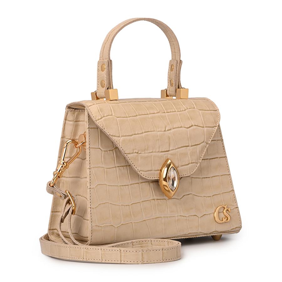 TOP HANDLE BAG
