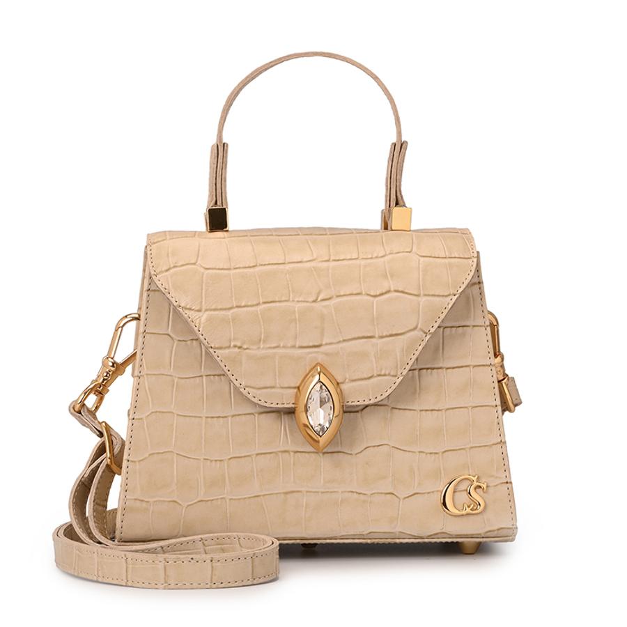 TOP HANDLE BAG