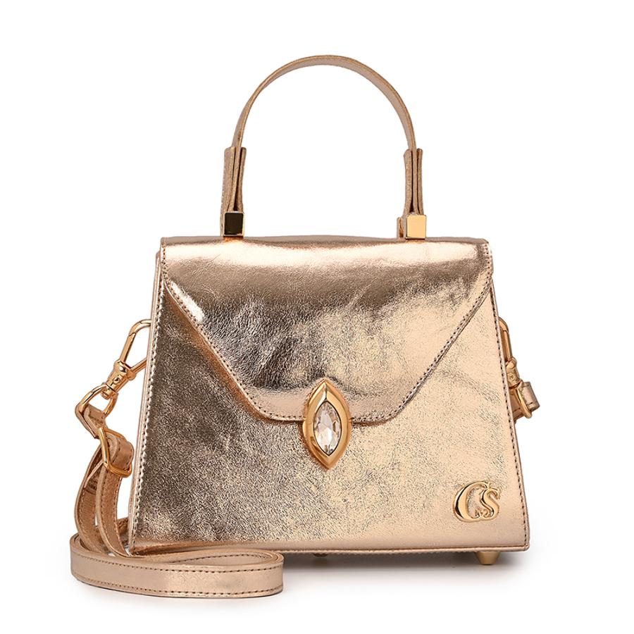 TOP HANDLE BAG
