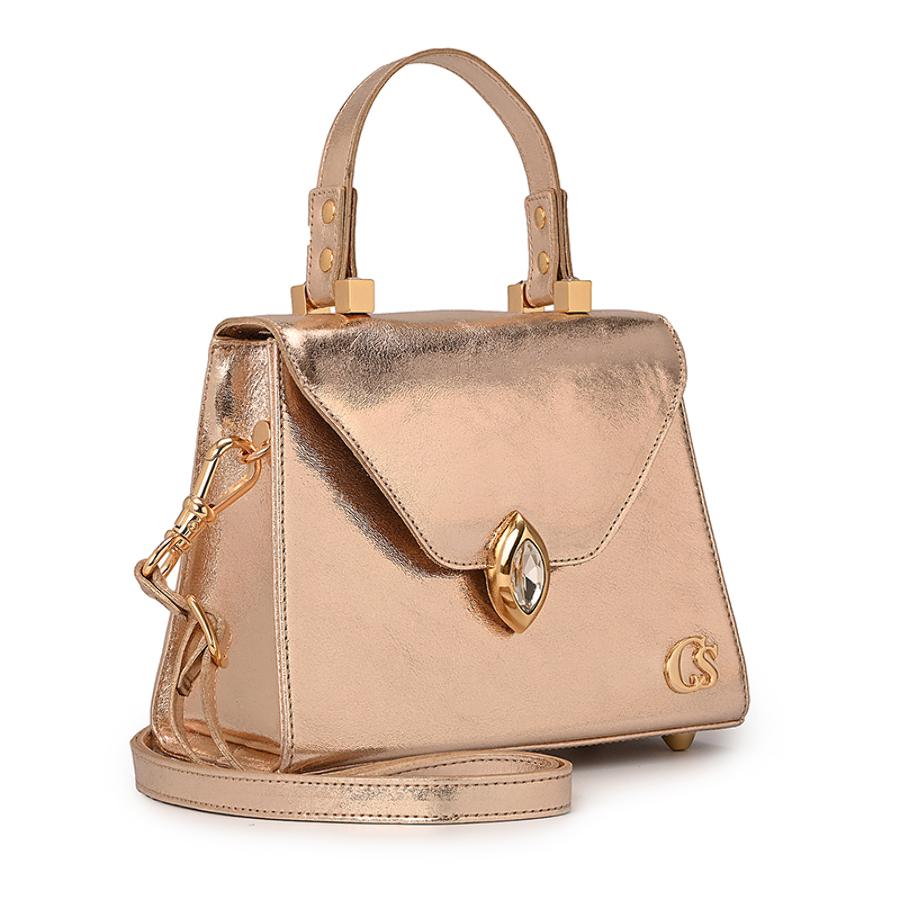 TOP HANDLE BAG