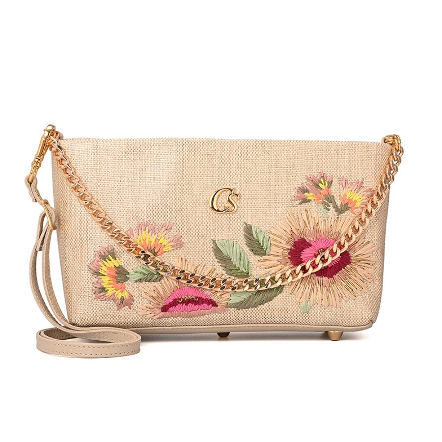 EMBROIDERED BAG