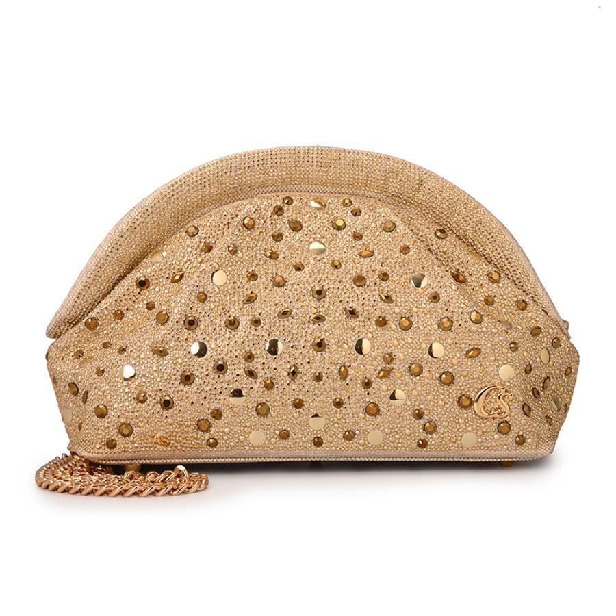 Hazelnut Handbag