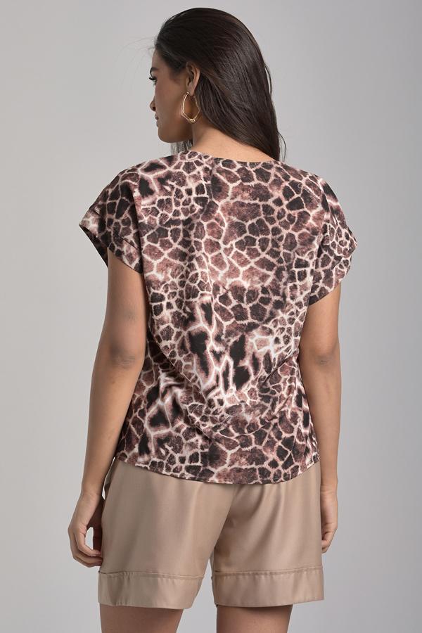 CAVA CUT BLOUSE