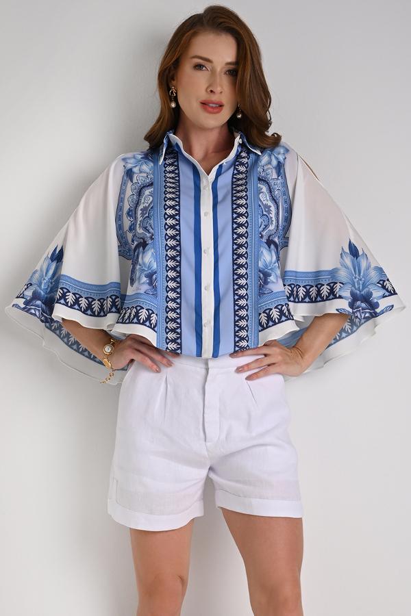 LAYERED SHIRT