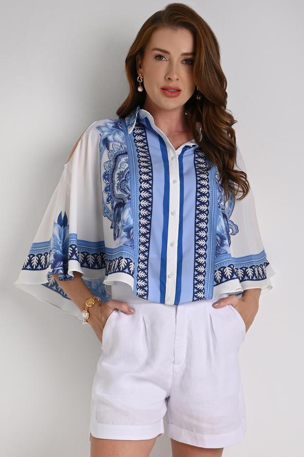 LAYERED SHIRT