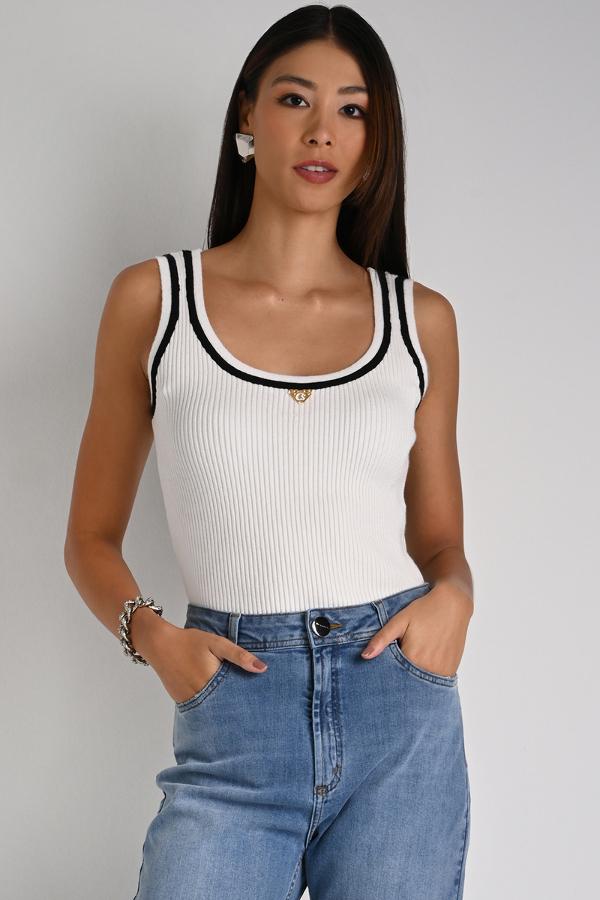 TANK TOP METAL CS