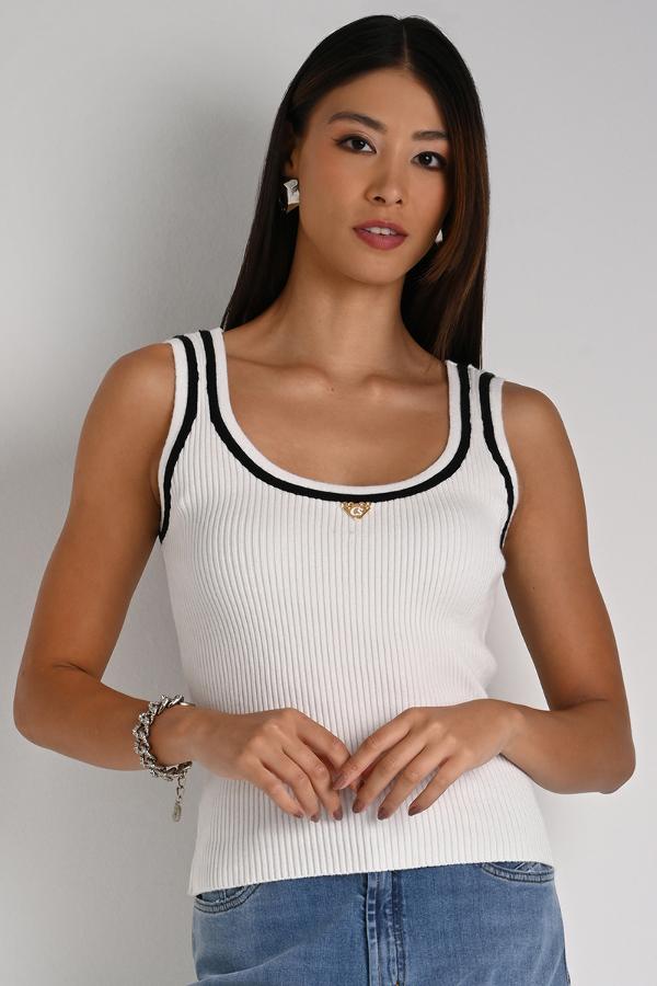 TANK TOP METAL CS