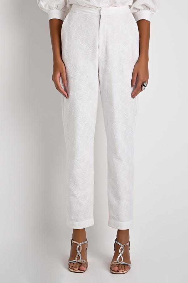 STRAIGHT PANTS