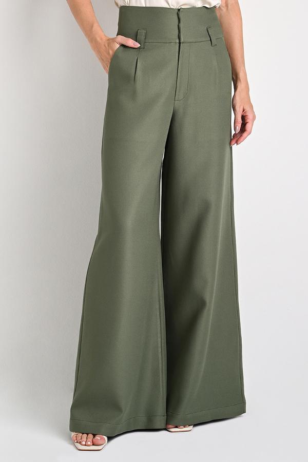 HIGH WAIST PANTS