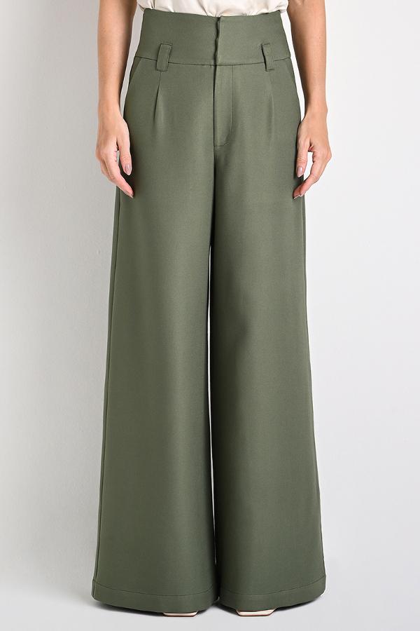 HIGH WAIST PANTS