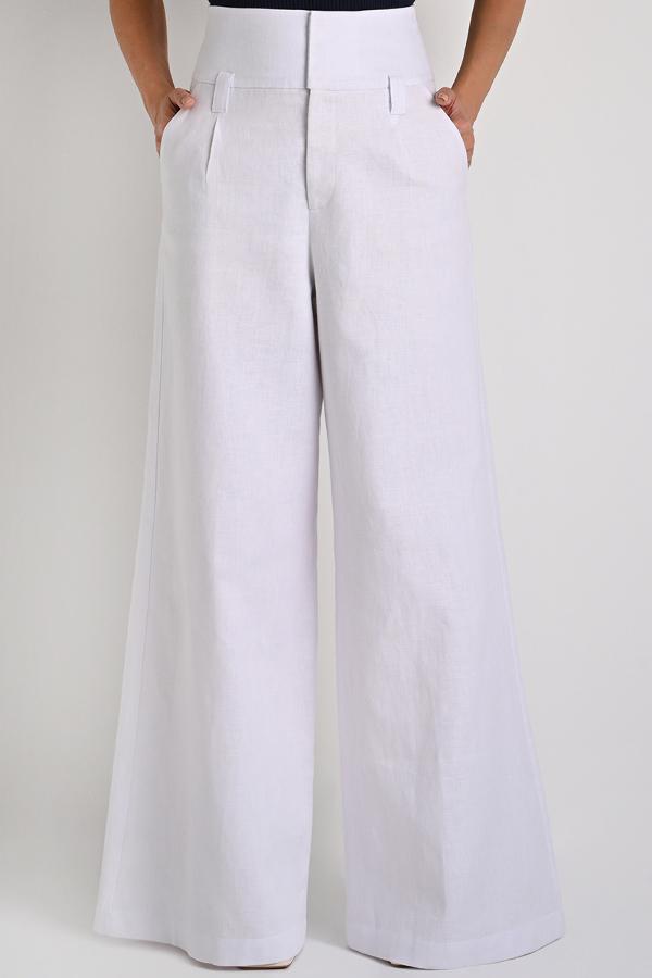 HIGH WAIST PANTS