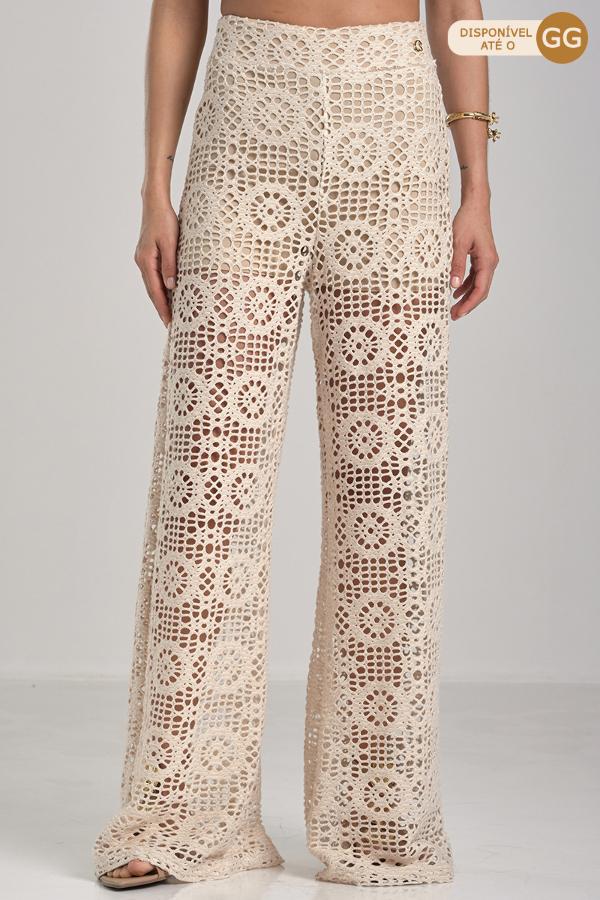 BOHO CHIC PANTS