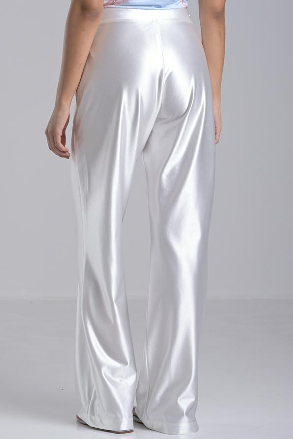 GLOW WIDE-LEG PANTS