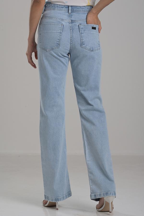STRAIGHT PANTS