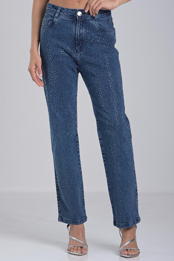 SOPHIA`S CRYSTAL MOM PANTS