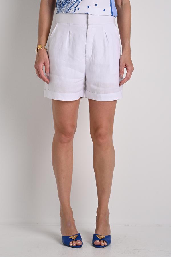 DIFFERENTIATED BAR SHORTS